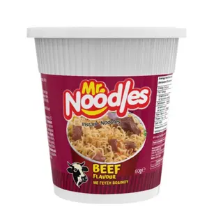 Mr noodles