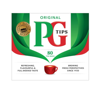 Tea bag 80