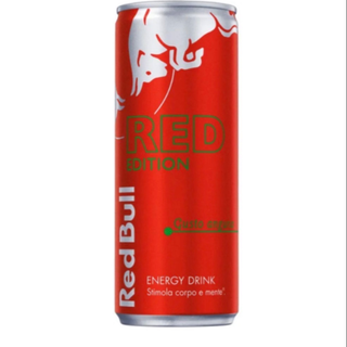 Red Bull Red Edition