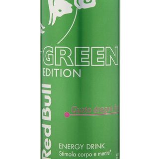 Red Bull Green Edition
