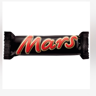 Mars chocolate