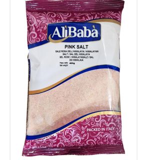 Pink salt