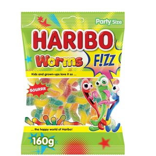Haribo sour