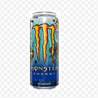 Monster Energy - Alto Contenuto di Caffeina
