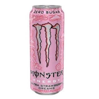 Monster Ultra Strawberry Dreams