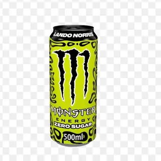 Monster Lando Norris