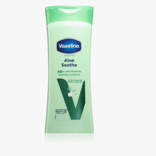 Vaseline aloe soothe 48h