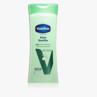 Vaseline aloe soothe 48h