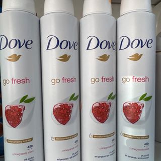 Scent pomegranate go fresh