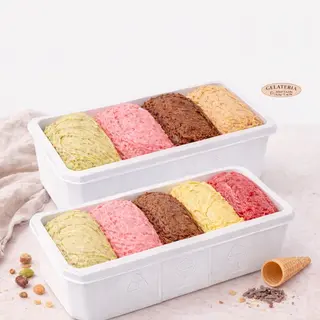 Vaschetta Gelato 1.1 kg