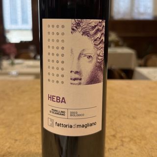 Heba Morellino di Scansano