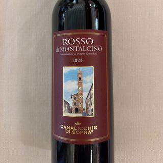 Rosso di Montalcino