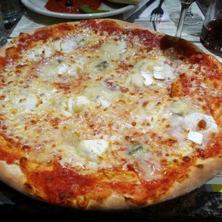 Quattro formaggi