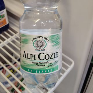 Acqua Frizzante da 500ml