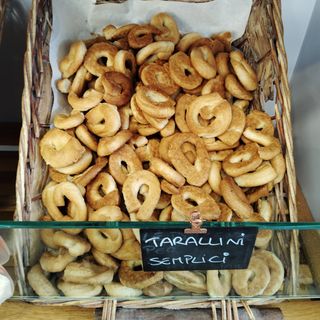 500 Grammi di Taralli Semplici
