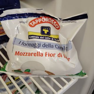 Mozzarella da 100g