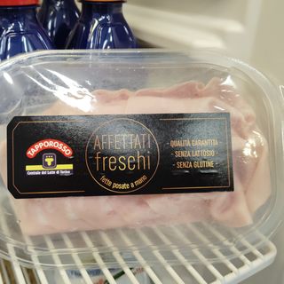 Confezione di Mortadella della Centrale