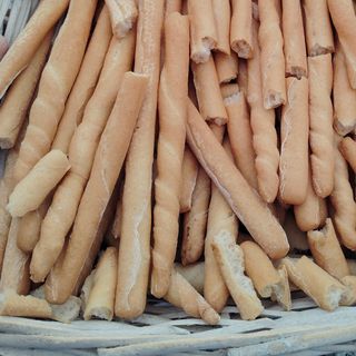 Mezzo Chilo di Grissini All'acqua