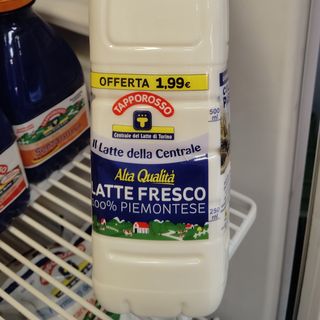 Latte Fresco Alta Qualità da 1L