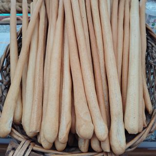 Mezzo Chilo di Grissini All'olio