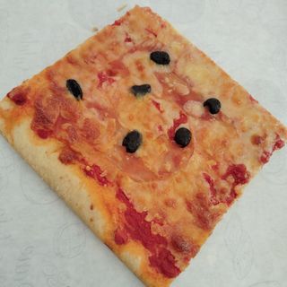 Trancio Olive e Prosciutto Cotto