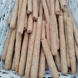 Mezzo Chilo di Grissini Integrali