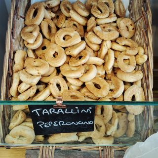 500 Grammi di Taralli Al Peperoncino