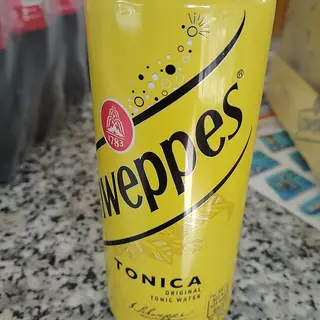 Sweppes In lattina