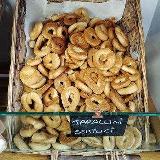 200 Grammi di Taralli Semplici