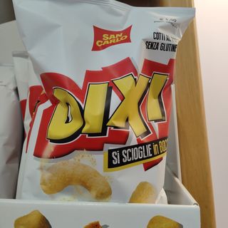 Patatine San Carlo Dixi