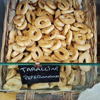 1KG Taralli Al Peperoncino