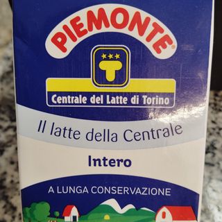 Latte UHT Intero da 500ML