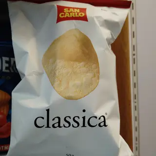 Patatine San Carlo Classica