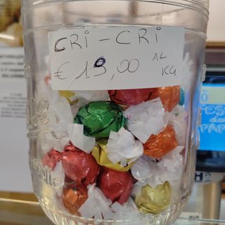 Pacchetti Al Chilo di Cri-Cri