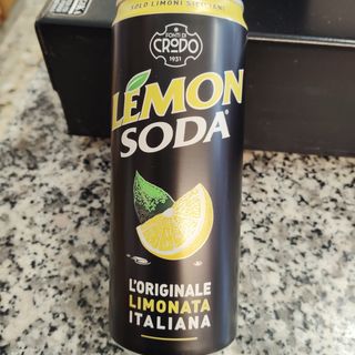 Lemon Soda da 33cl