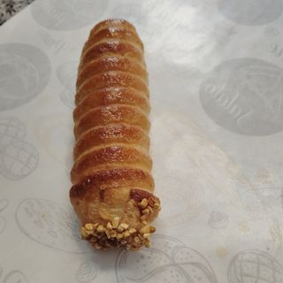 Cannolo allo Zabaione