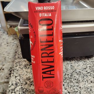 Tavernello Rosso da 1L