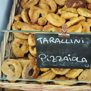 1 KG di Taralli Alla Pizzaiola