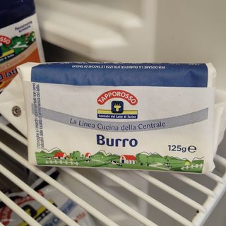 Burro Fresco da 125g