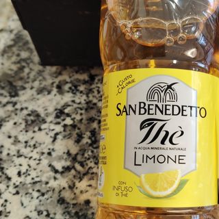 Thè al Limone da 500ml