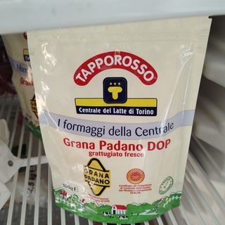 Formaggio Grattugiato