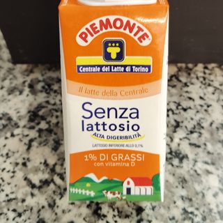 Latte Senza Lattosio da 200ML