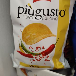 Patatine San Carlo Gusto Vivace