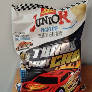 Patatine San Carlo Junior Bambino