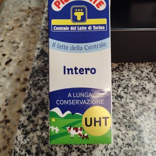 Latte UHT Intero da 1L