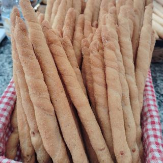 Mezzo Chilo di Grissini Noci e Formaggio