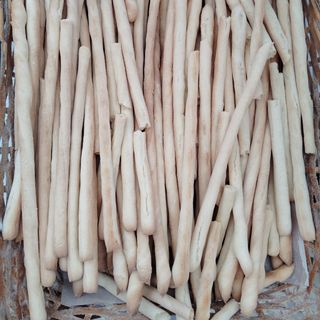 Mezzo Chilo di Grissini Rubatá