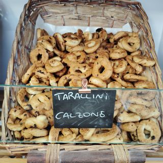 1KG Taralli Al Calzone