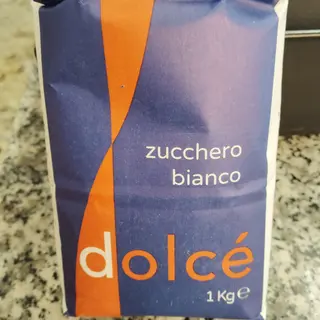 1KG Zucchero Bianco