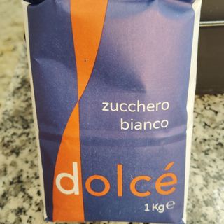 1KG Zucchero Bianco